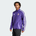 Men's adidas Orlando City Reversible Anthem Jacket