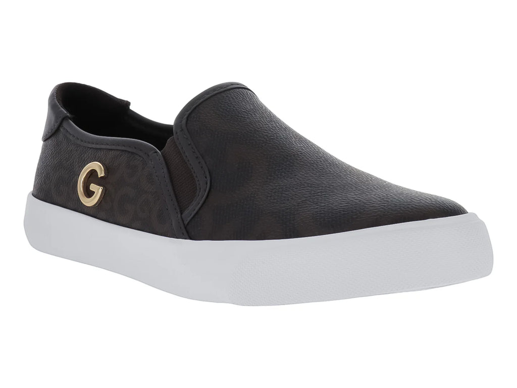 Tenis GBG GG Color Chocolate para Mujer