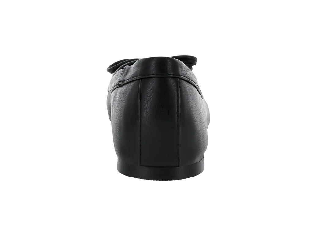 Zapatos Planos Steve Madden Negro para Mujer