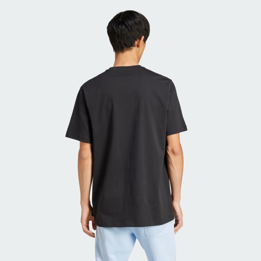 Men's adidas Lens Elevated Graphic Tee