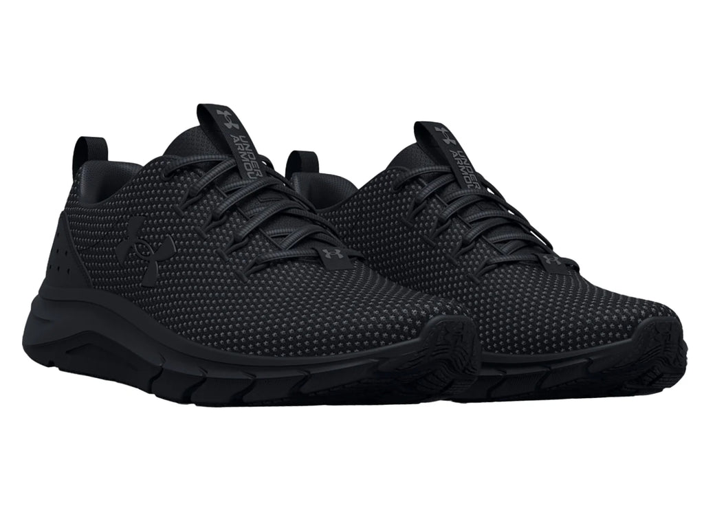 Tenis Under Armour UA W Phade RN 2 Negro para Mujer