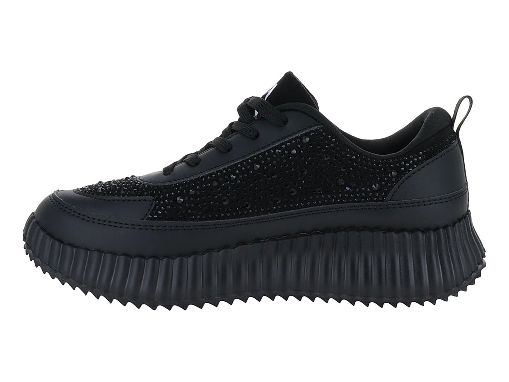 Tenis ATOK Negros para Mujer