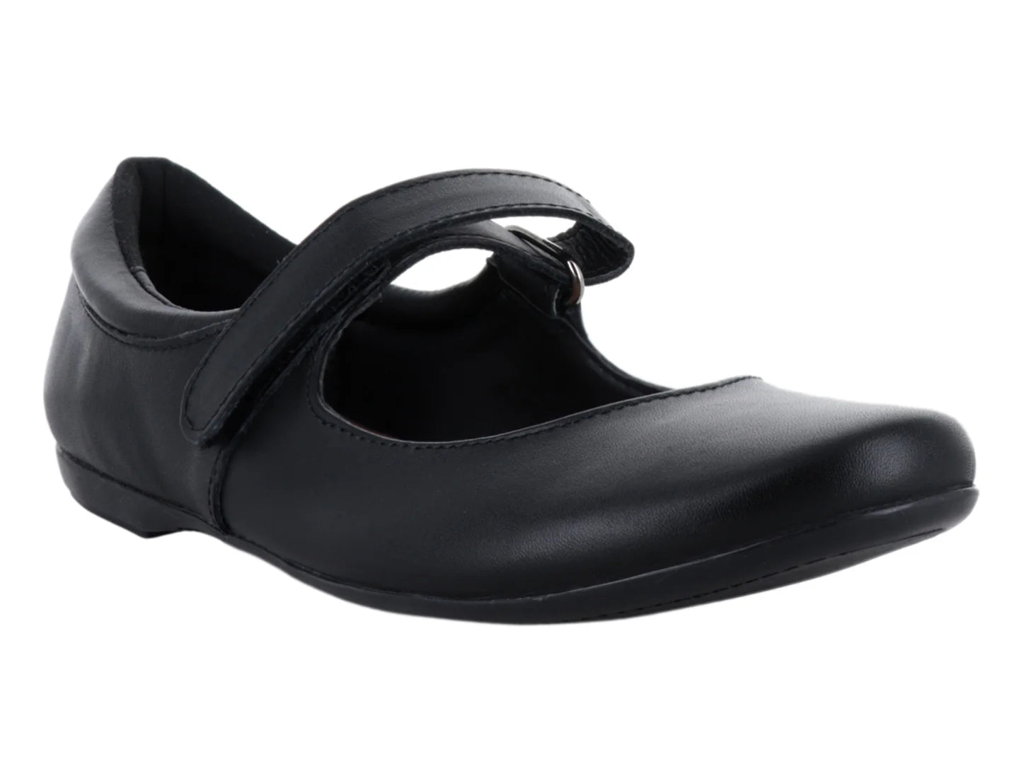 Zapatos Escolares ROZE Negros para Mujer