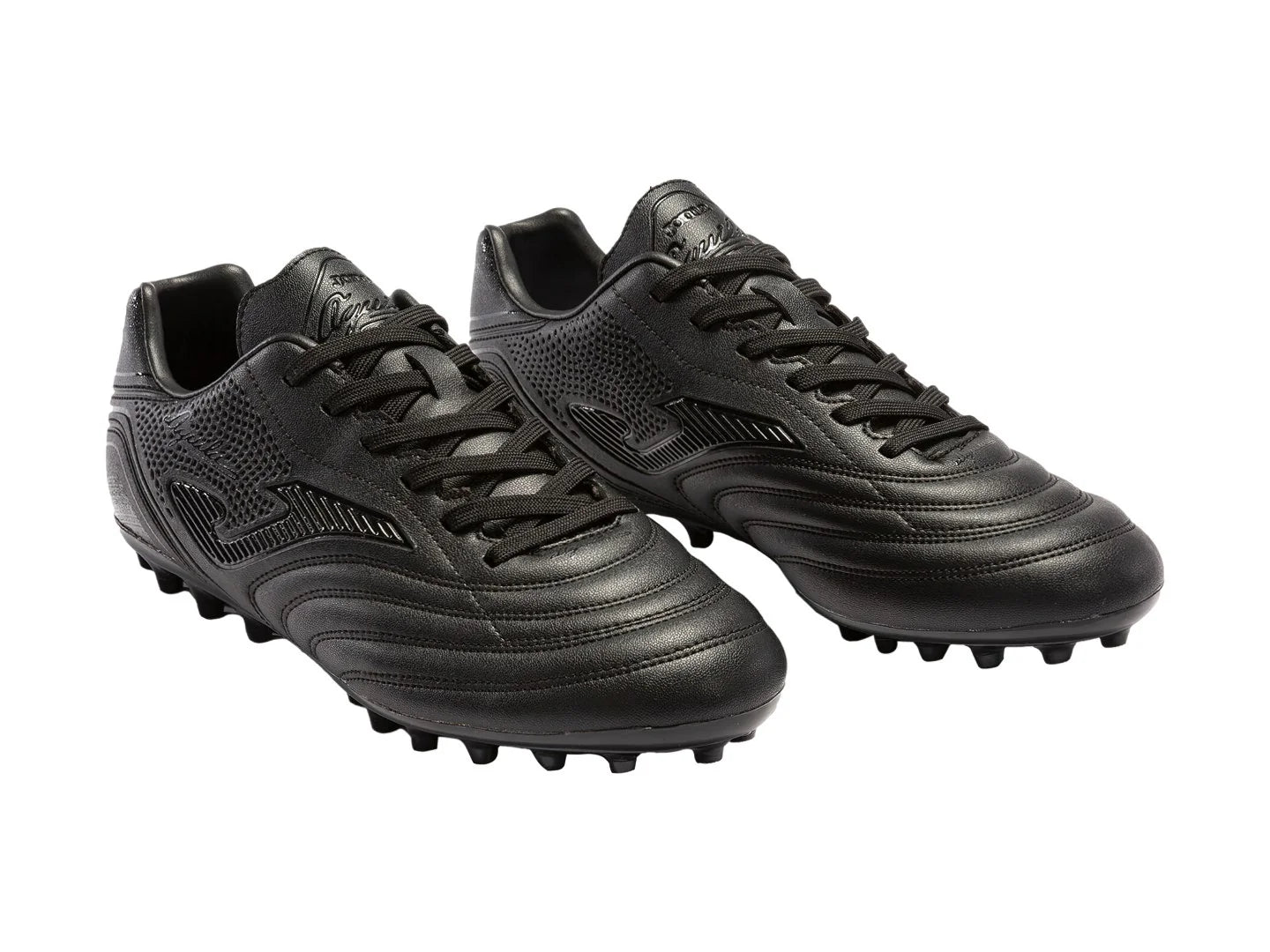 Tenis de Fútbol Joma Aguila Negros para Hombre