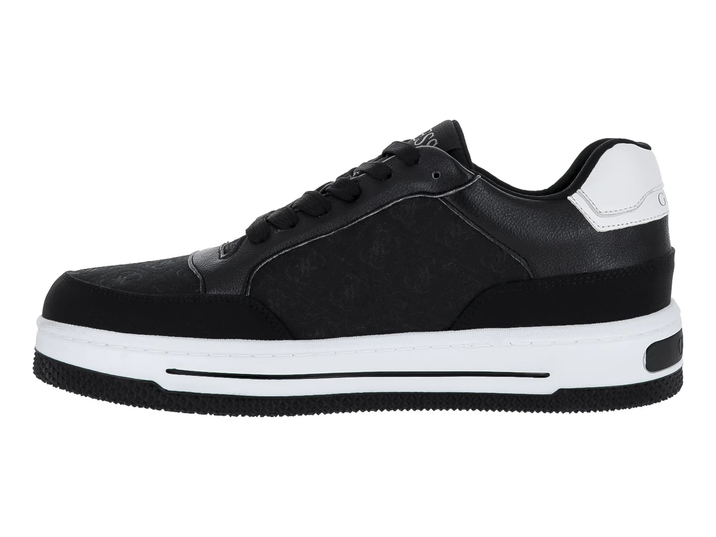 Tenis Guess Casual Negros para Hombre