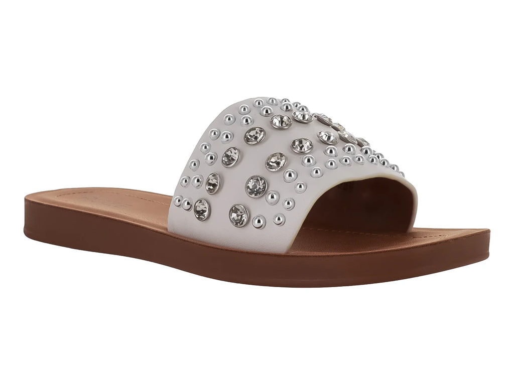 Sandalias ROZE Off White para Mujer