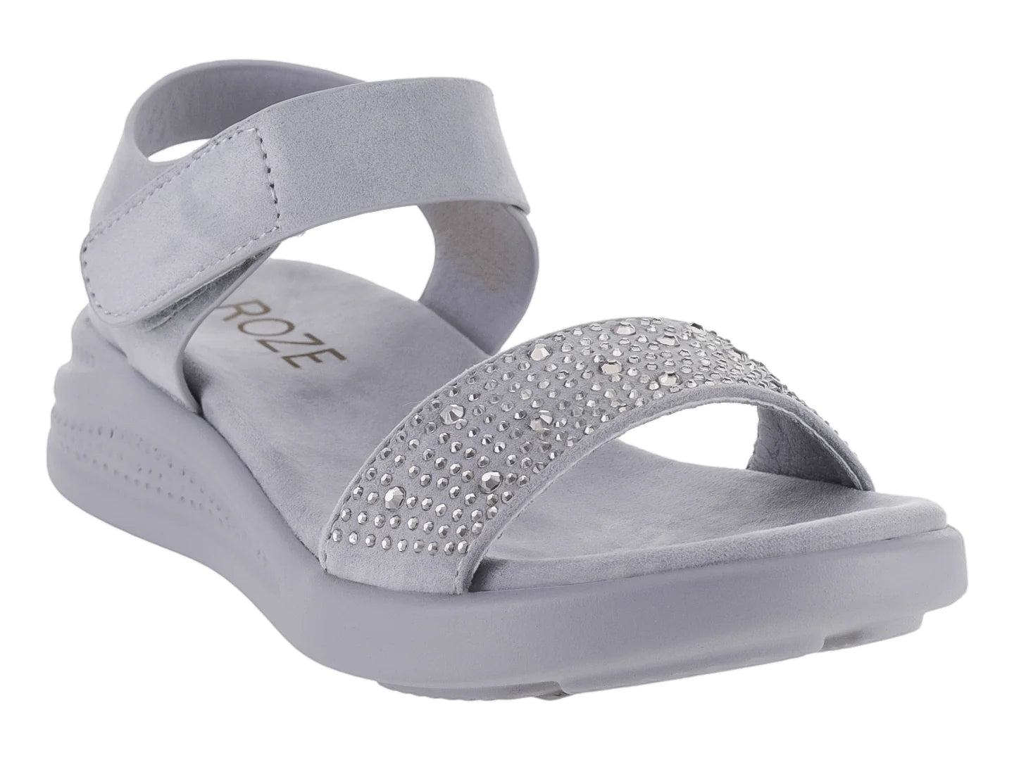 Sandalias ROZE Azul para Niña