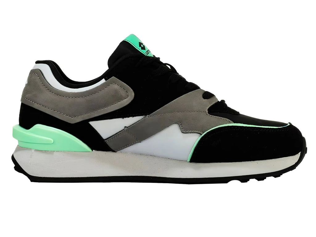 Tenis Lotto Sorrento Café para Hombre