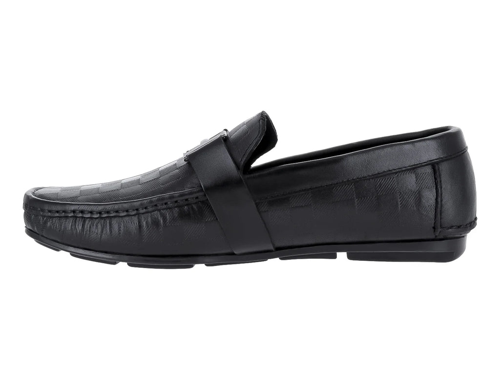 Zapatos Mocasines Elegancy Negro para Hombre
