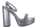 Sandalias Senties Plata para Mujer
