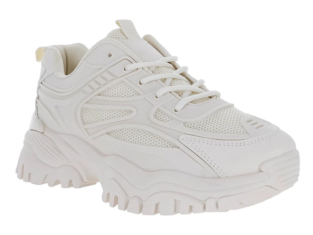 Tenis ATOK Beige para Mujer