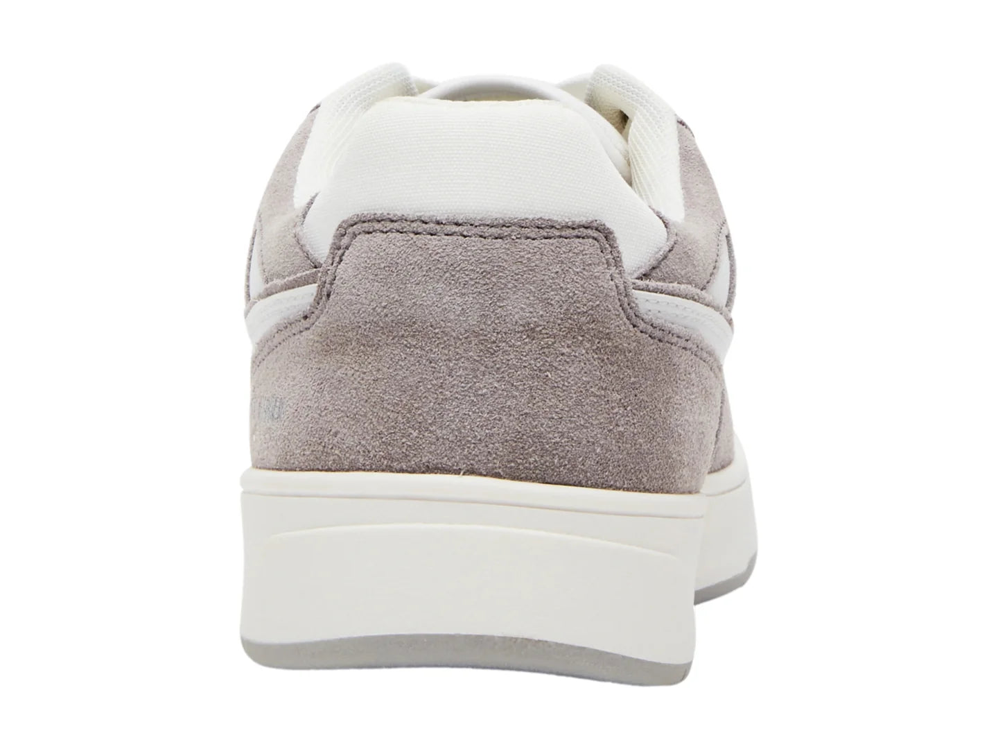 Tenis Steve Madden Traylo Blanco y Gris para Hombre