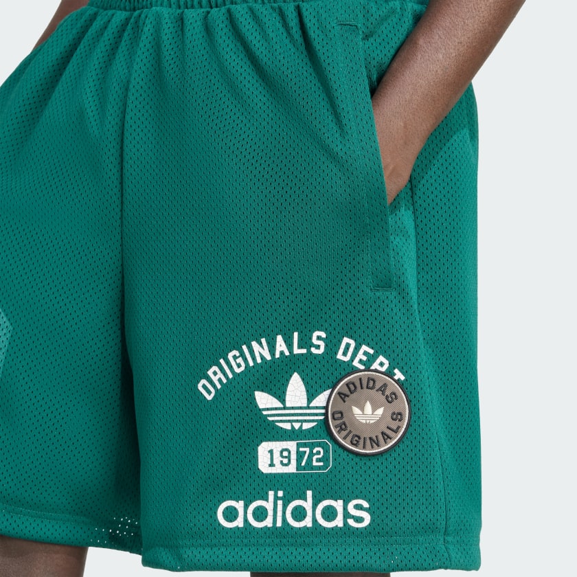 Men's adidas adidas Originals Dept. Graphic Mesh Short