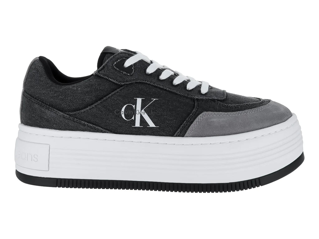 Tenis Calvin Klein Bold Platform Negro para Mujer