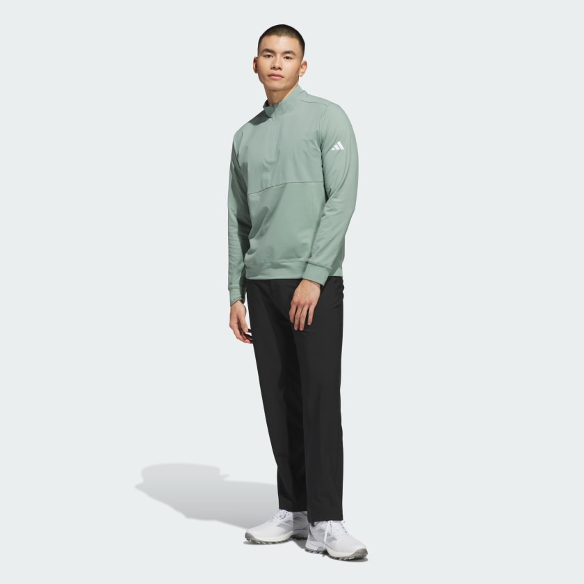 Men's adidas Ultimate365 Tour Quarter-Zip Pullover