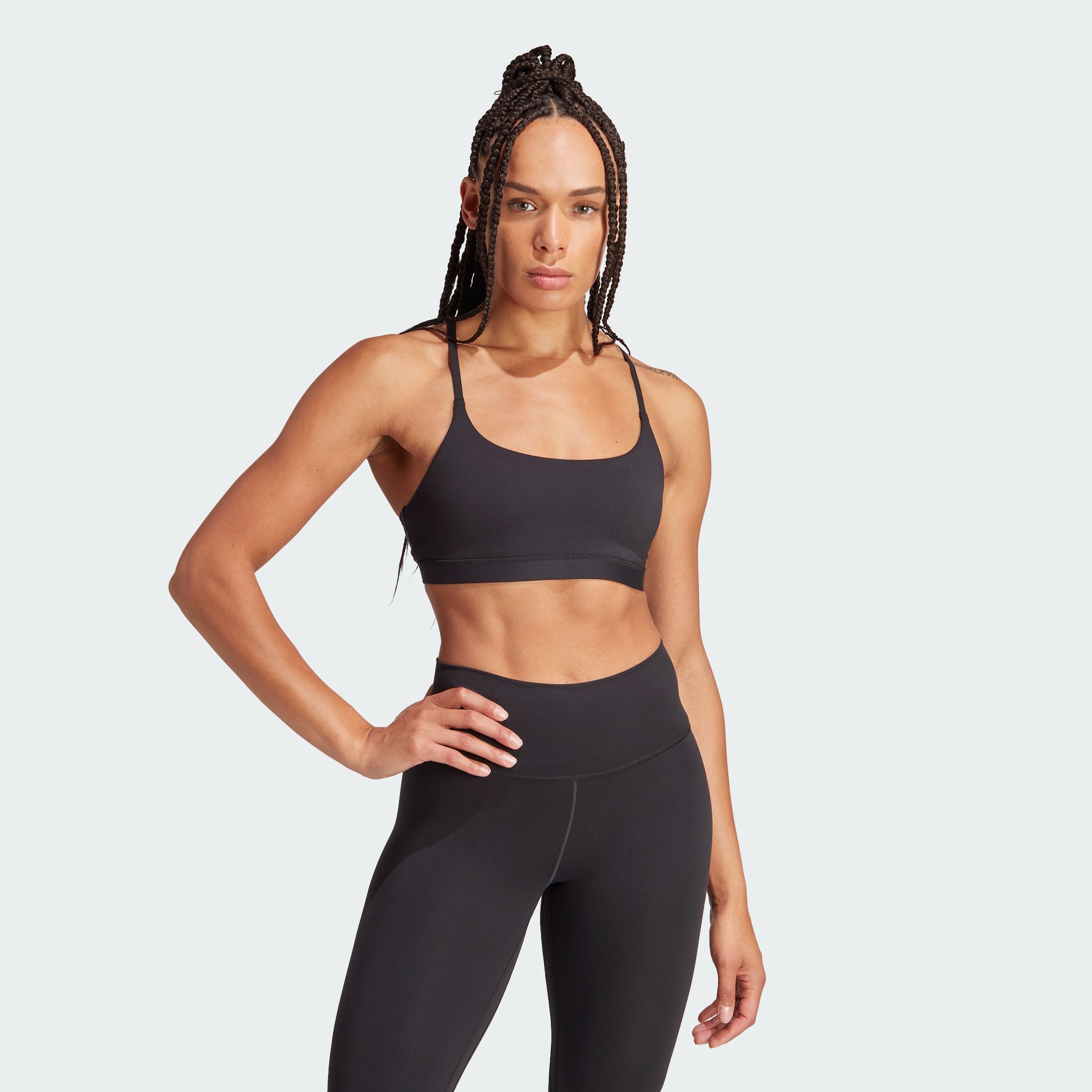 Women's adidas All Me Light Support Bra
