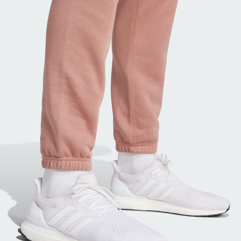 Men's adidas ALL SZN Fleece Regular Tapered Pants