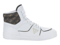 Tenis Guess Blanco y Marrón para Hombre