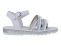 Sandalias Teen Bambino Blanco para Niña