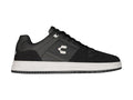 Tenis Charly Negro con Blanco para Hombre