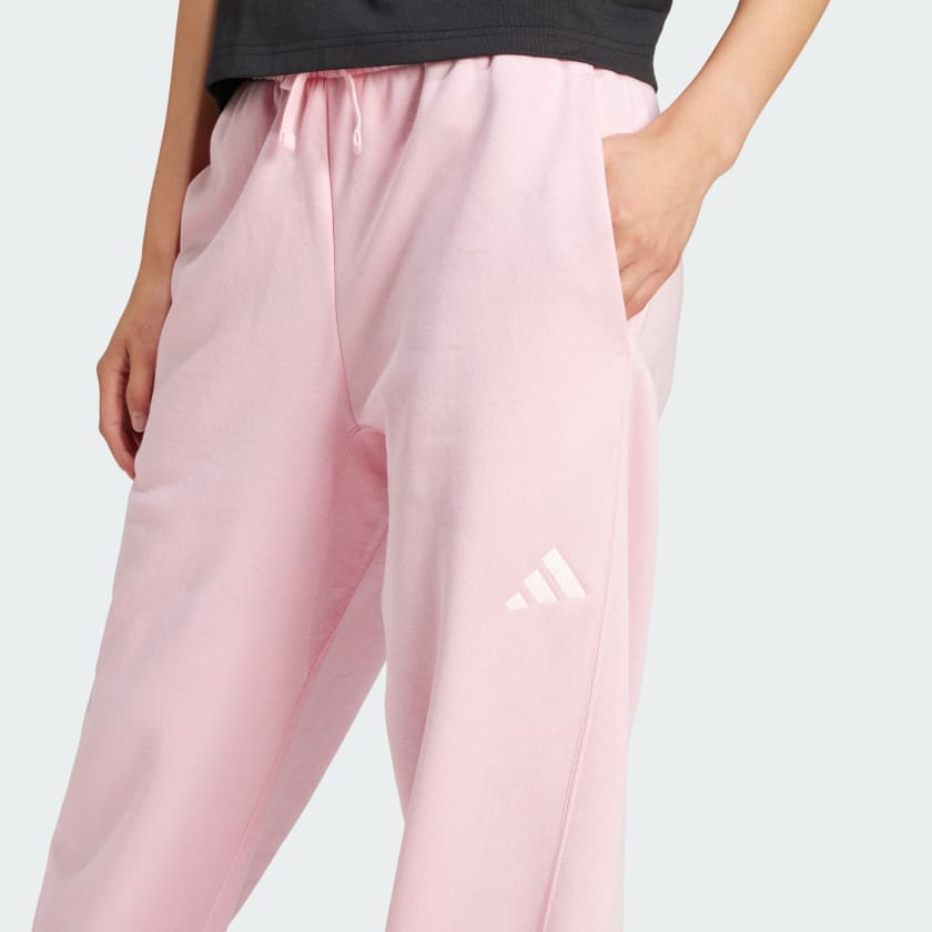 Women's adidas ALL SZN Fleece Loose Pants