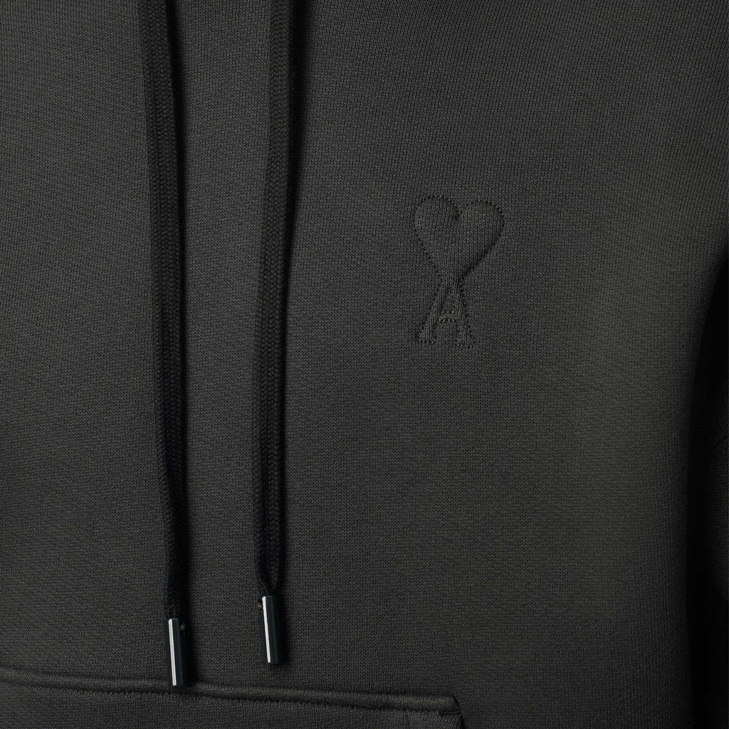 AMI Paris Embossed Ami De Coeur Hoodie