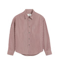 AMI Paris Embossed Ami De Coeur Boxy Shirt