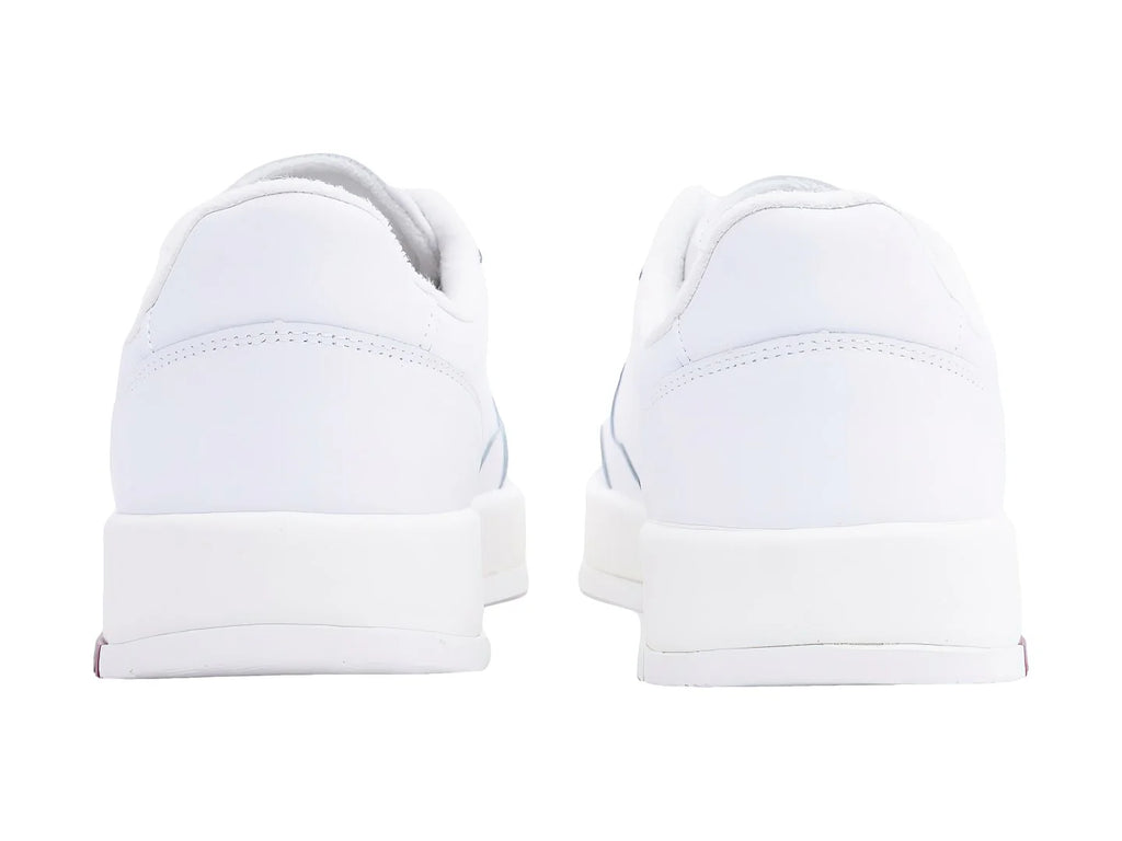 Tenis Tommy Hilfiger Retro Ess Blancos para Hombre