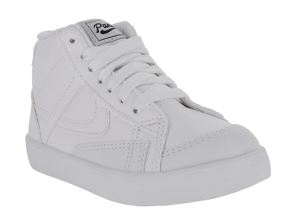 Tenis Panam Blancos para Niño