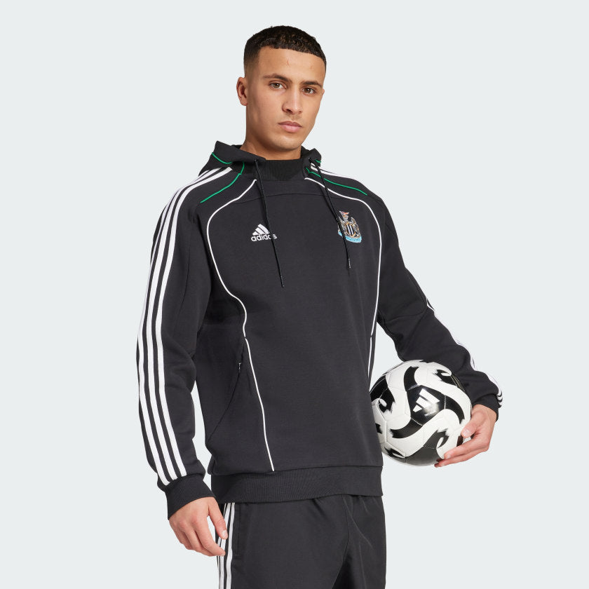 Men's adidas Newcastle United Urban Purist Doubleknit Hoodie