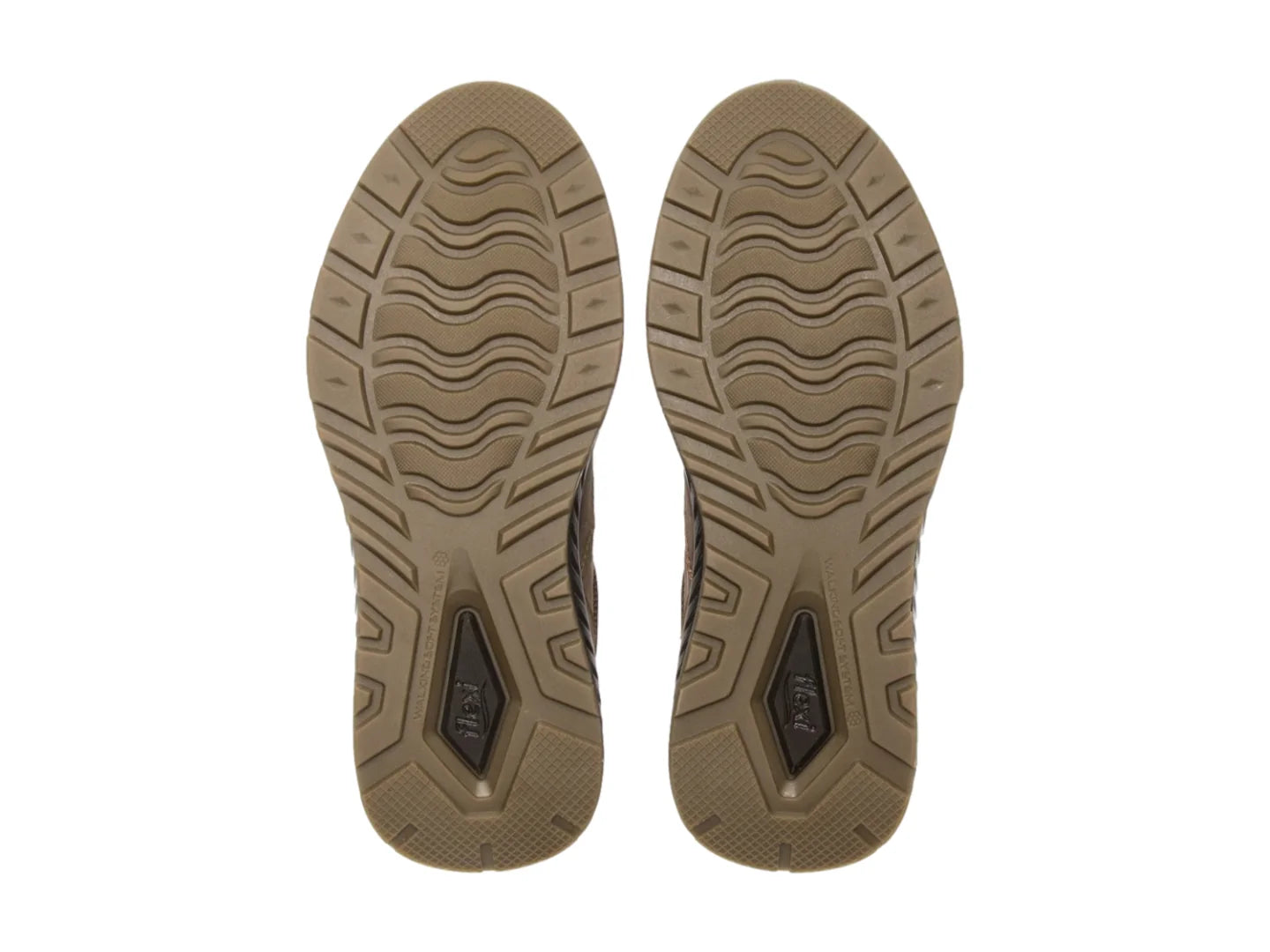 Zapato Flexi Color Chocolate para Hombre