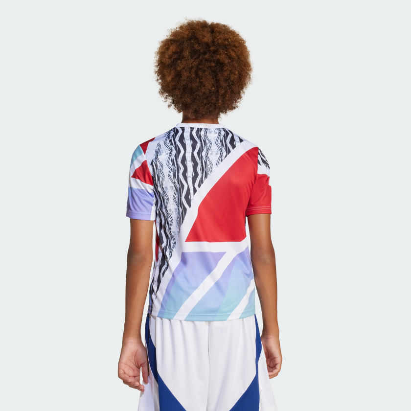 Kids' adidas Arsenal 24/25 Pre-Match Jersey Kids