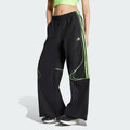 Women's adidas Teamgeist Adicolor Oversized Woven Track Pant