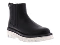 Botas Luna Rosa Negro para Mujer
