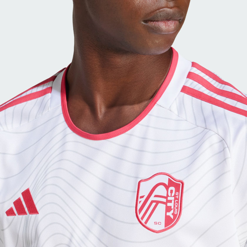 Men's adidas St. Louis CITY SC 24/25 Away Jersey
