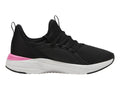 Tenis PUMA Softride Sophia 2 Negro y Rosa para Mujer