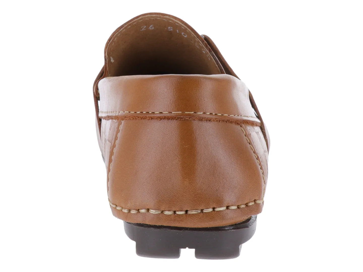 Zapatos Mocasines Elegancy Color Miel para Hombre