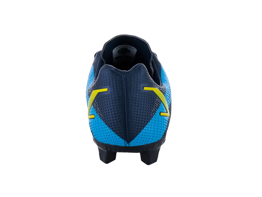 Tenis de Fútbol Leon Trucco Marino Amarillo Azul para Niño