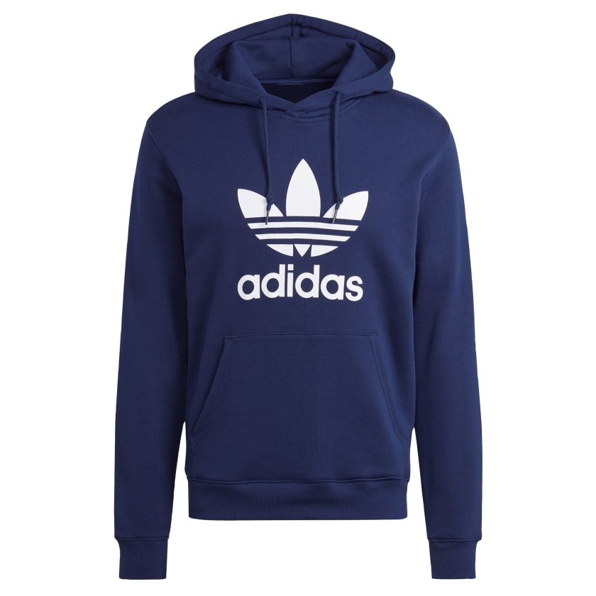 Men's adidas Adicolor Classics Trefoil Hoodie