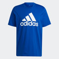 Men's adidas Essentials Big Logo Tee