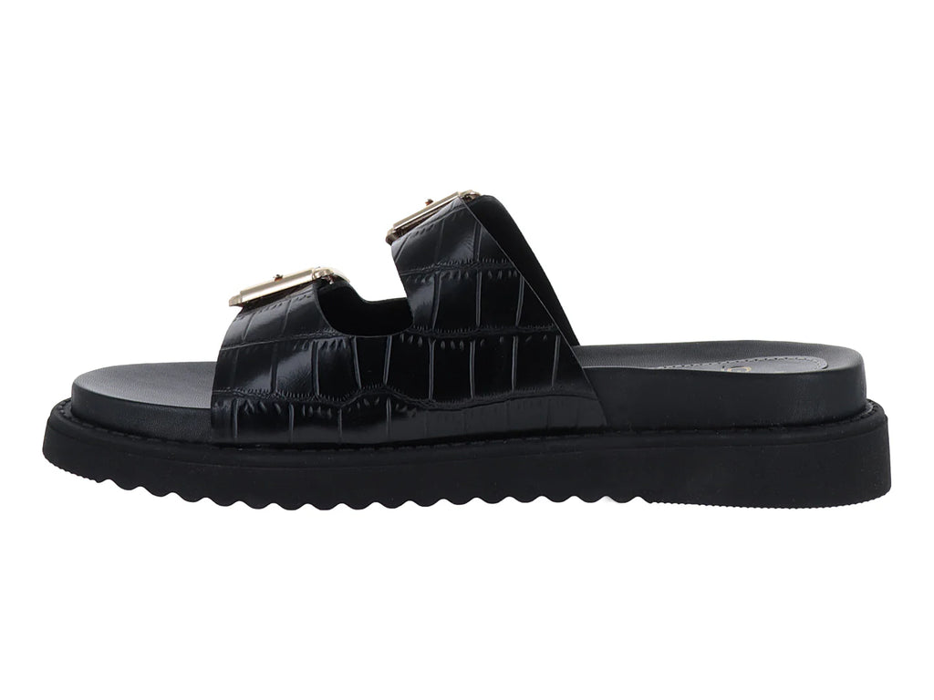 Sandalias GILLIO Negro para Mujer