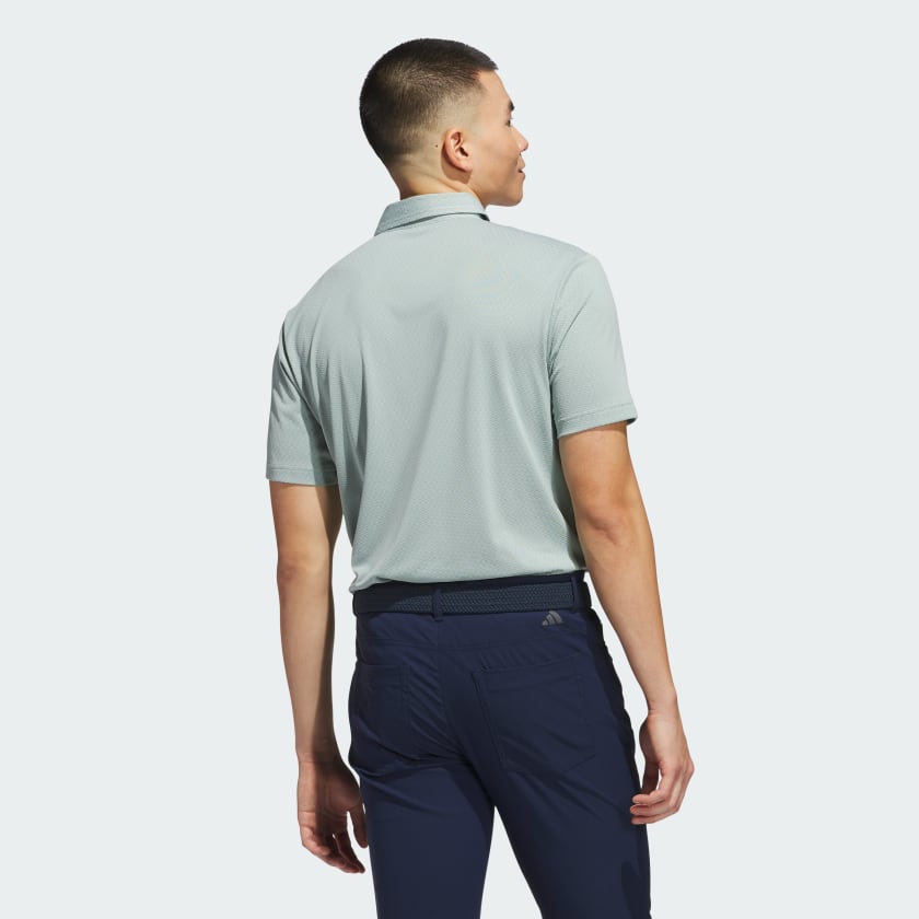 Men's adidas Ultimate365 Tour Texture Polo Shirt