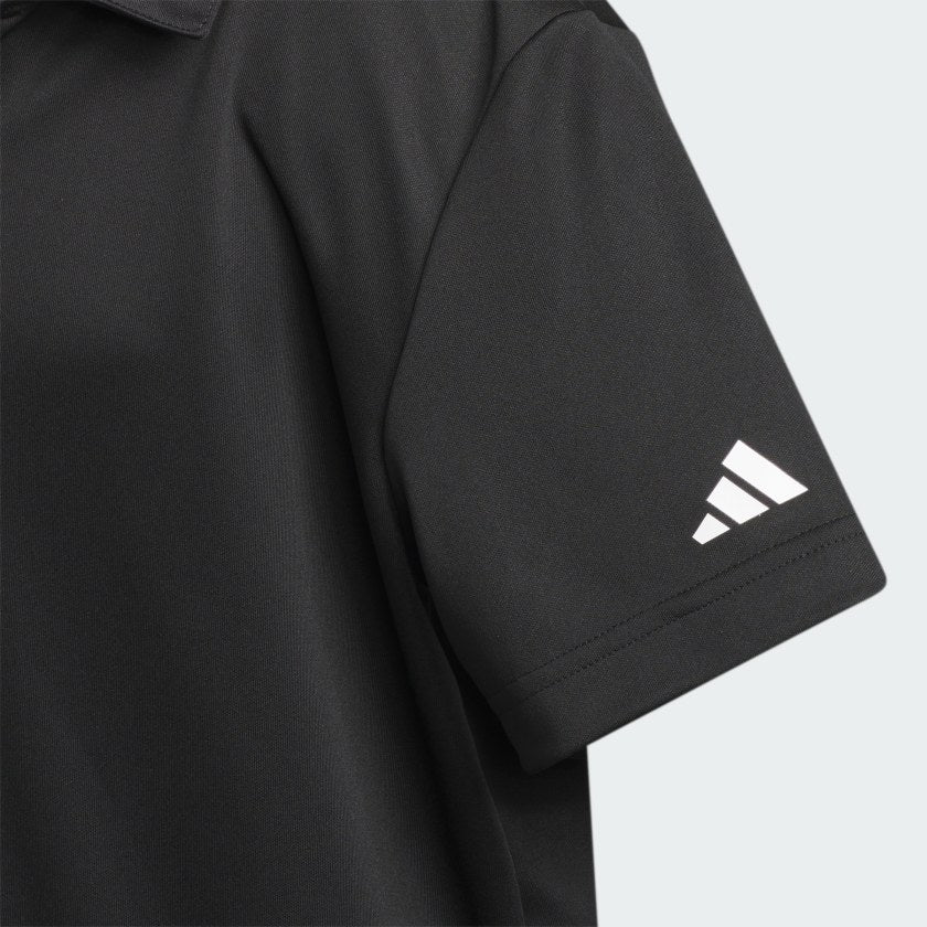 Kids' adidas Performance Short Sleeve Polo Shirt Kids