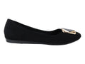 Zapatos Ballerinas MeliAna Negros para Mujer