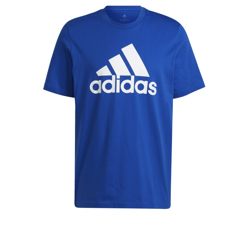 Men's adidas Essentials Big Logo Tee
