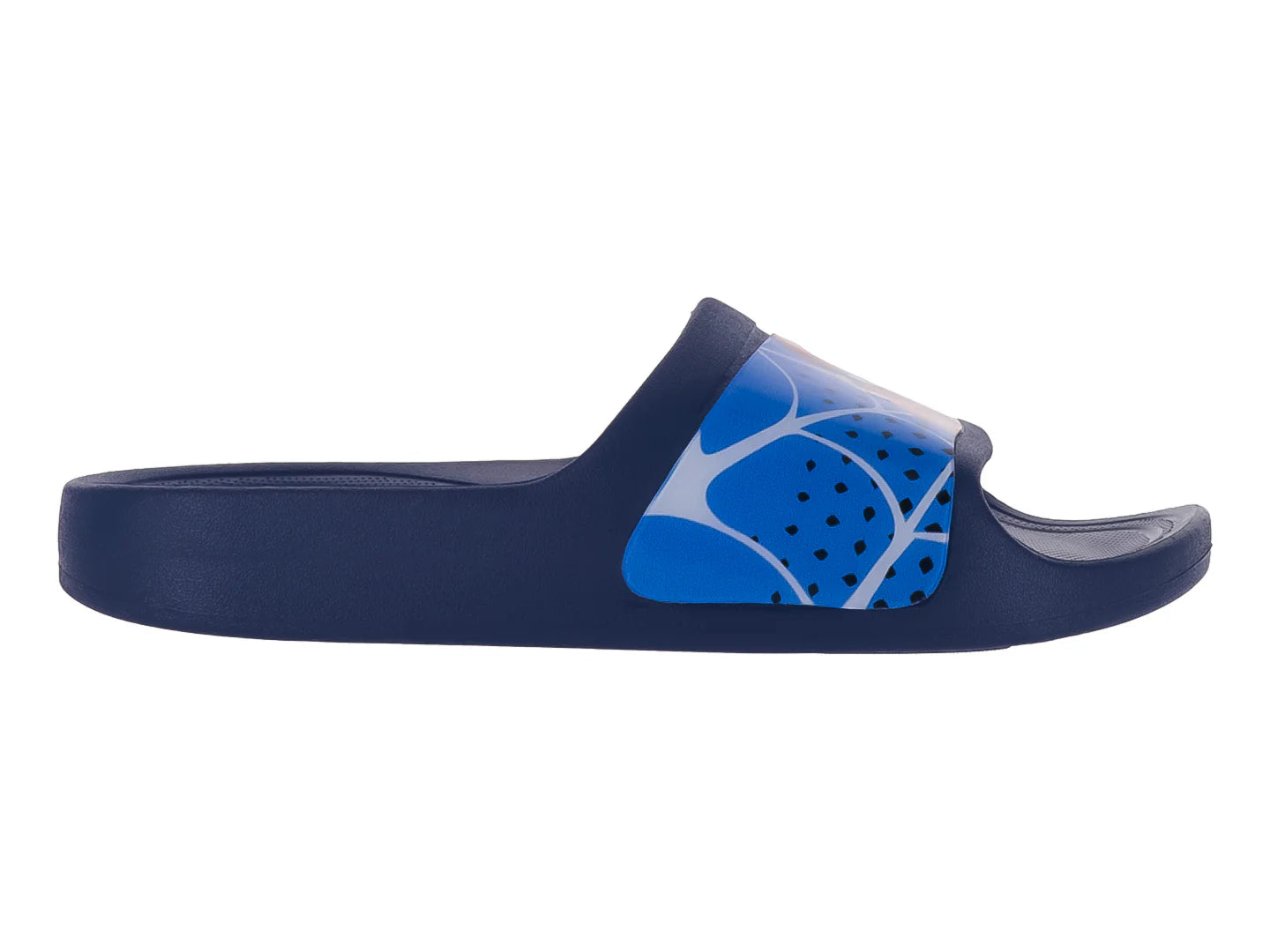 Sandalias Disney Color Marino para Niño