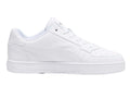 Tenis PUMA Caven 20 Blanco con Plata para Hombre