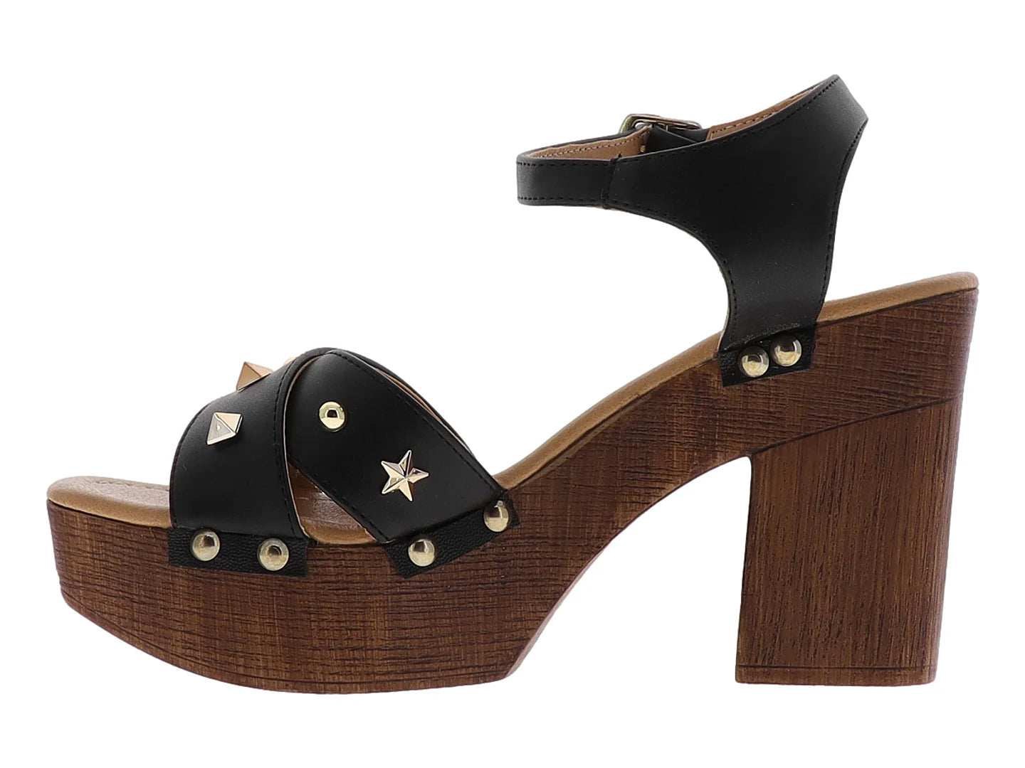 Zapatillas Melissa Garcia Negro para Mujer