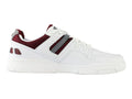 Tenis K Swiss Match Rival Blanco con Vino para Hombre