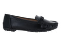 Zapatos Mocasines ROZE Negro para Mujer